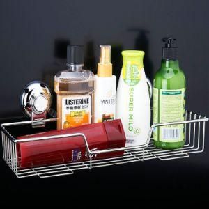 High Quality Stainless Steel Bathroom Shampoo Rack Dg-Sf1018-E-70be