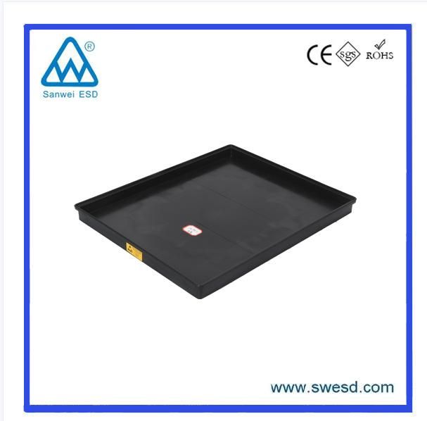 Conductive Tray ESD Tray Anti-Static Tray ESD Box Conductive Anti-Static Box