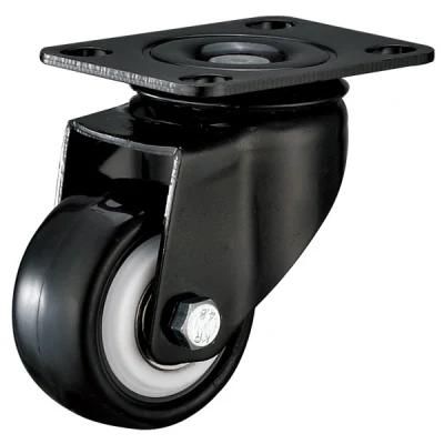 2inch Plate Caster Wheel for Rack Shelf