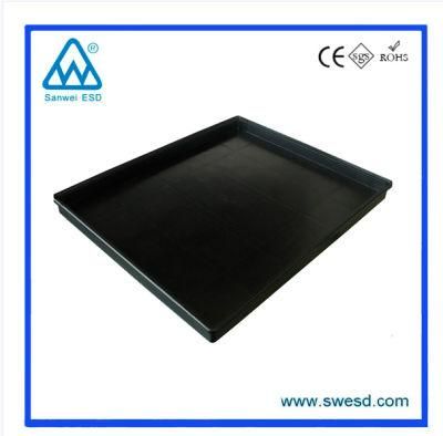 Conductive Tray ESD Tray Anti-Static Tray ESD Box Conductive Anti-Static Box