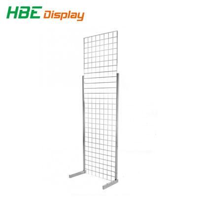 Wholesale Store Wire Grid Display Rack