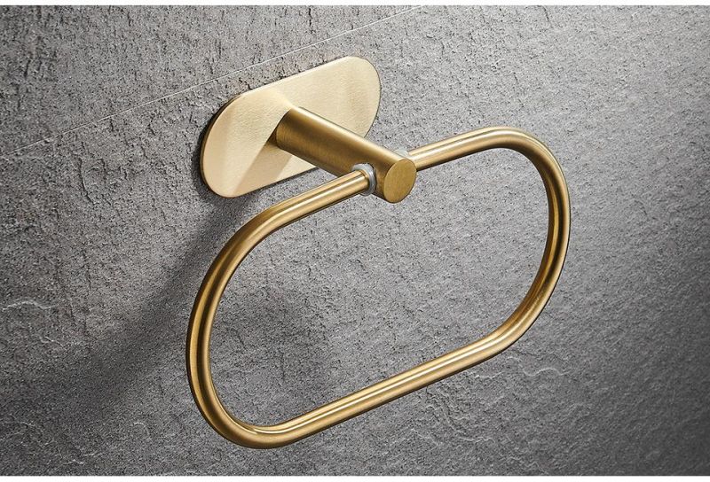 Towel Ring Rack Bathroom Accessory