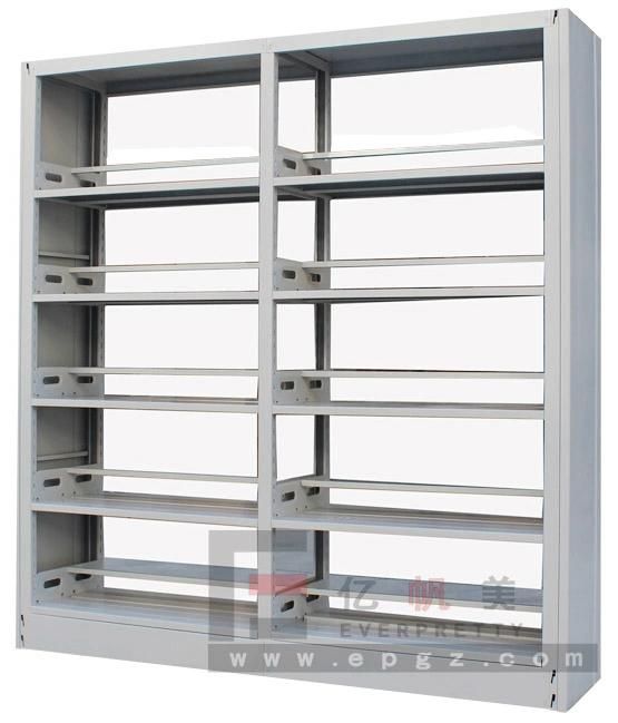 High Quality Library Bookshelf/ Cold Rolled Steel Bookshelf for Sale