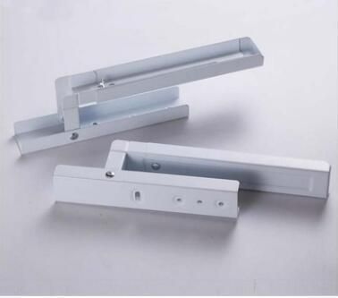 Stainless Steel Foldable Stretch Shelf Rack Microwave Oven Bracket