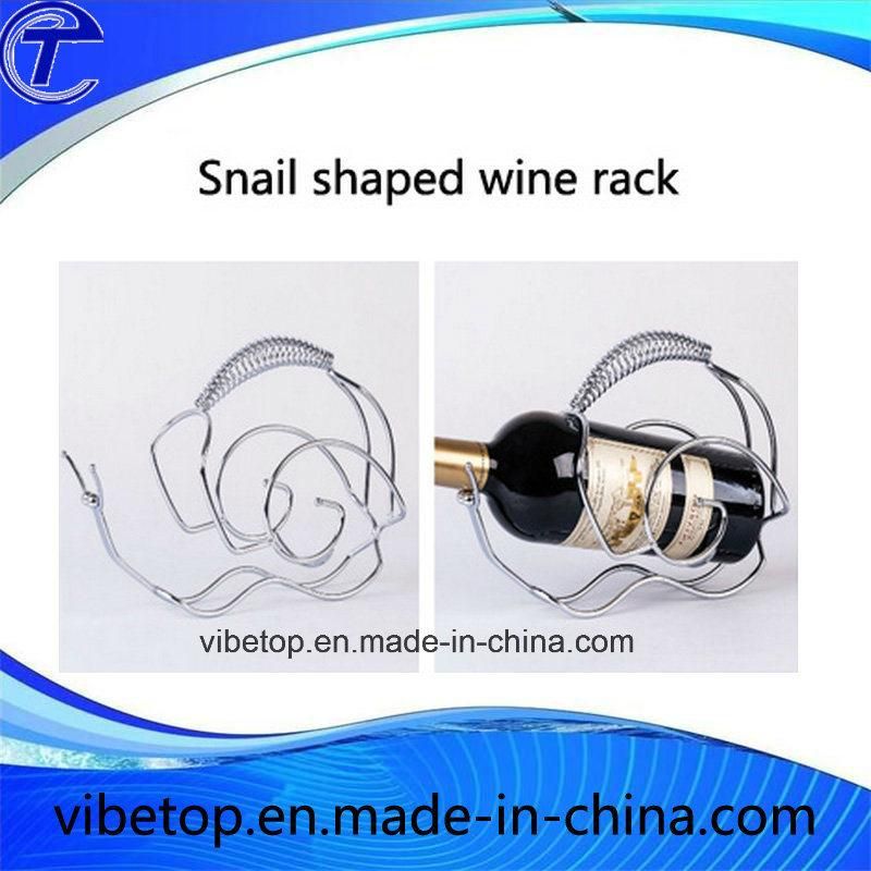 Multifunctional Squirrel-Shaped Wine Rack Wholesale