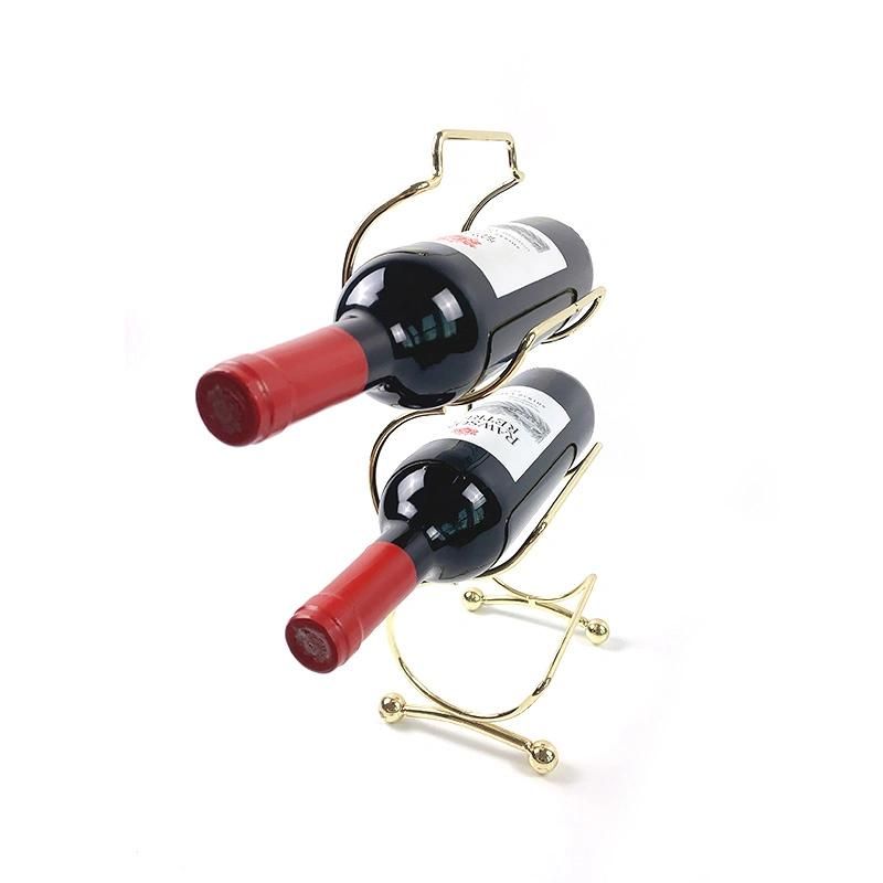 3 Bottle Wine Rack