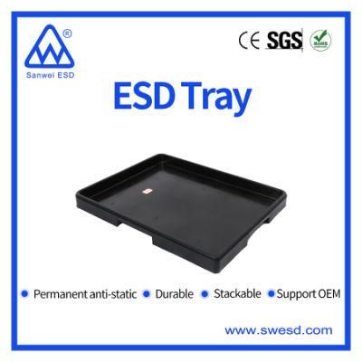 OEM Customized Plastic Injection Mold/Mould Precision Automated ESD Tray