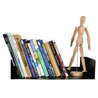 Best Sell Custom Modern Decorative Metal Wall Shelves Floating Book Storage Shelf Organizer