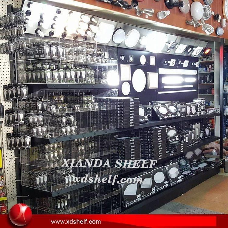 Items Food Display Stand Stone Rack Hardware Store Products with Low Price