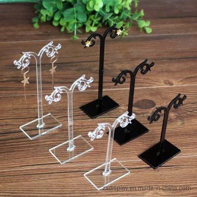 Wholesale Acrylic Jewellery Earring Display Stand