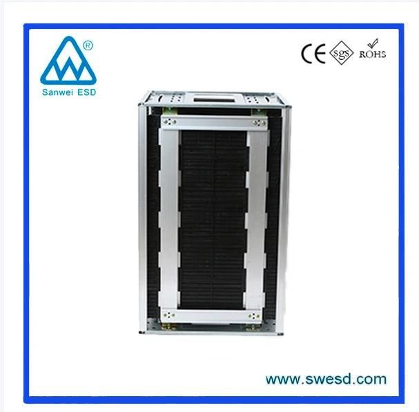 ESD SMT Magazine Rack/Antistatic PCB Rack/Adjustable PCB Rack