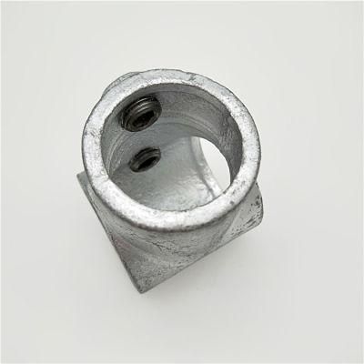 Galvanized Fastening Key Clamps Short Tee for Fence Bar