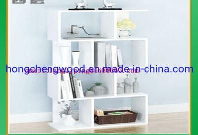 Wooden Bookshelf for The Office and Home Furniture