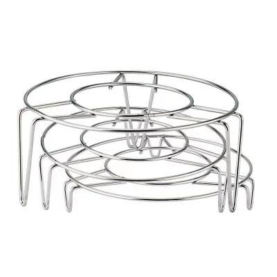 Stainless Steel Steaming Rack