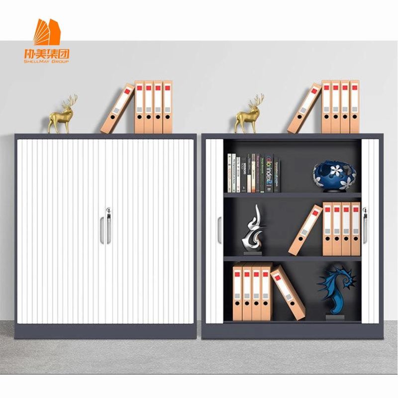 Steel Office Filing Document Storage Metal File Bookcase