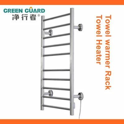 Heated Towel Rails Warming Racks SUS 304 Tube