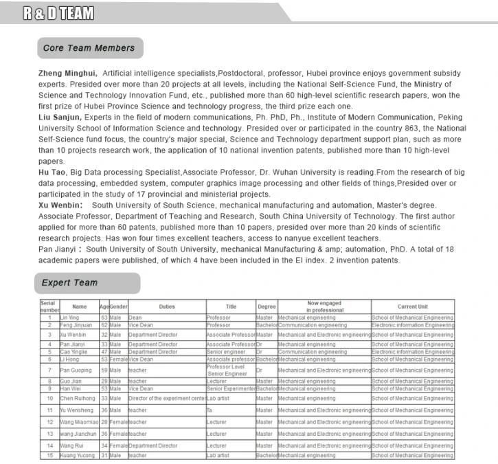 Ebil Intelligent Pallet Runner for Warehouse Storage Rack (EBIL-CSTC)