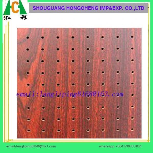 Melamine Wooden Peg Board