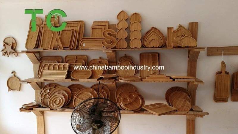 3-Tier Bamboo Spice Rack with Adjustable Height Countertop Storage Organizer Shelf