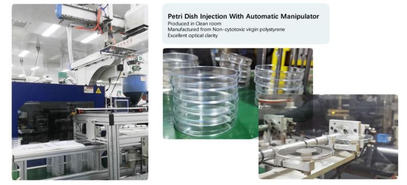 High Quality Plastic Micro Centrifuge Test Tubes Rack and Laboratory 0.5ml Centrifuge Tube Storage Rack