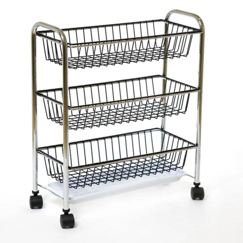 Metal Wire Shelving Units & Wire Racks