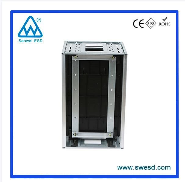 ESD SMT Magazine Rack/Antistatic PCB Rack/Adjustable PCB Rack