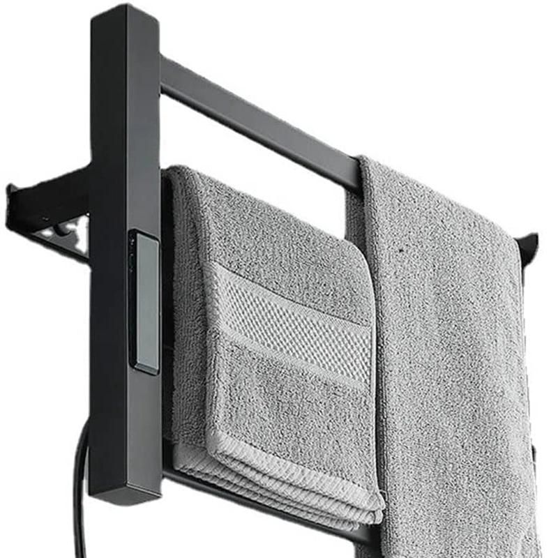 2022 Modern Towel Shelf Hanging Hook Remove Moisture Towel Radiator for Bathroom