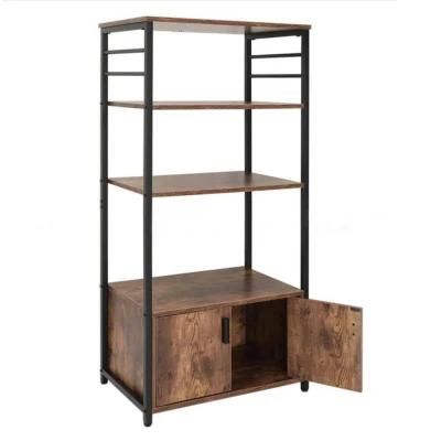 Hot Selling Bookshelf with Storage