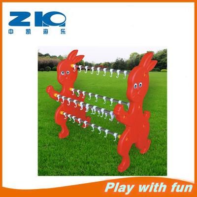China Supplier Red Rabbit Kids Plastic Towel Shelf for Sale