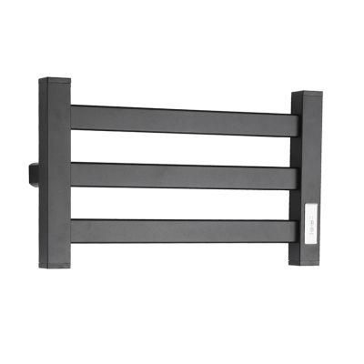 Kaiiy Hot Sale Bathroom Electric Towel Rack Heating Towel Warmer Heated Towel Rails