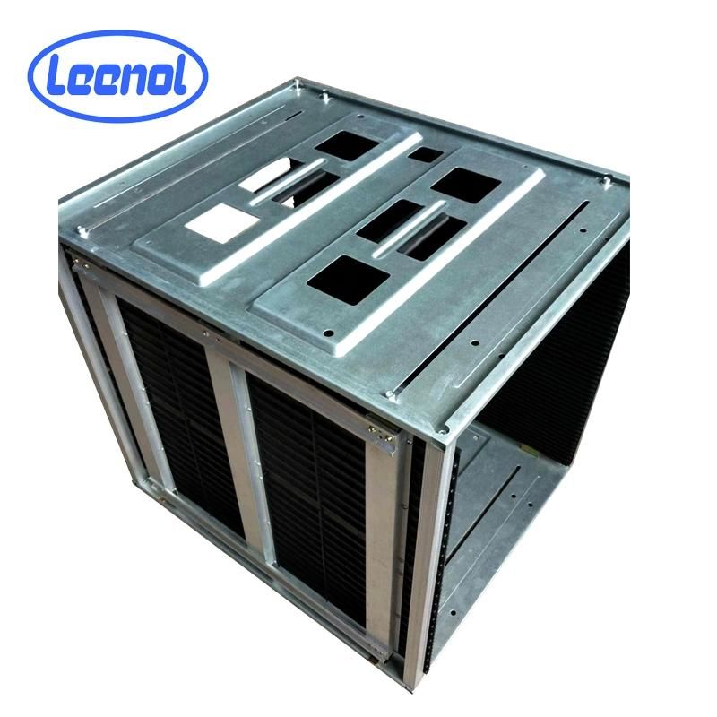 Ln-F810 Handle Adjustable ESD Antistatic SMT Storage Rack