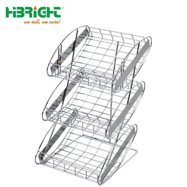 Floor Display Rack for Retail Department