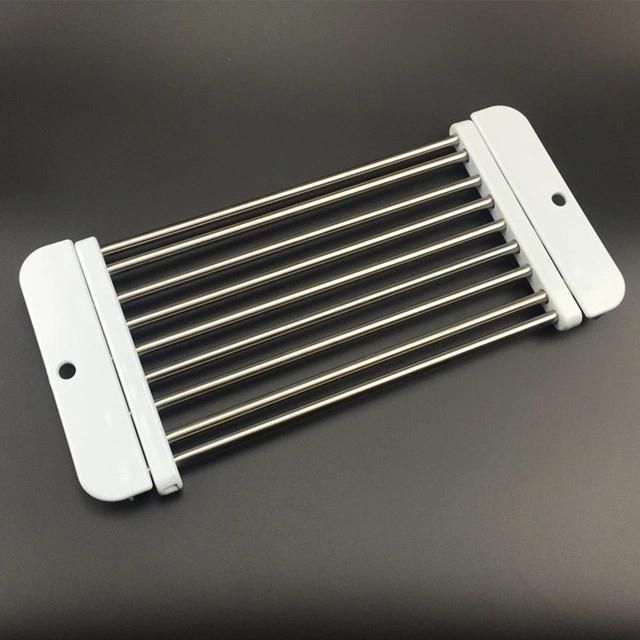 ABS Kitchen Dish Drying Rack Kitchen Shelf