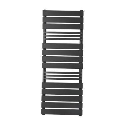 Avonflow Towel Radiator Black Bath Towel Rack with Hot Water Designer Radiator CE/NF/ETL/UL