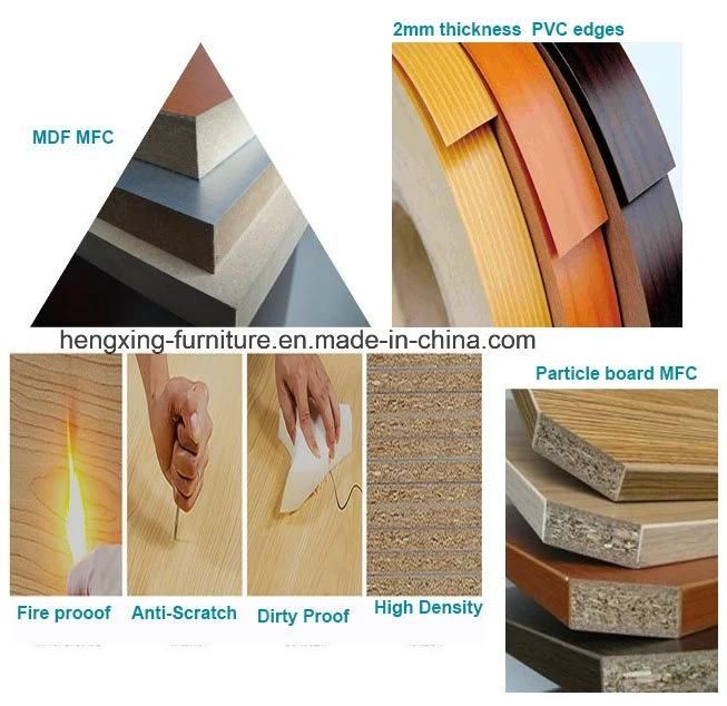 400*800*1800mm Aluminum Door Customize Hot Sell Office Bookshelf