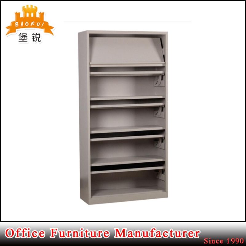 Jas-067 High Quality Metal Books Rack/Newspaper Magazine Rack