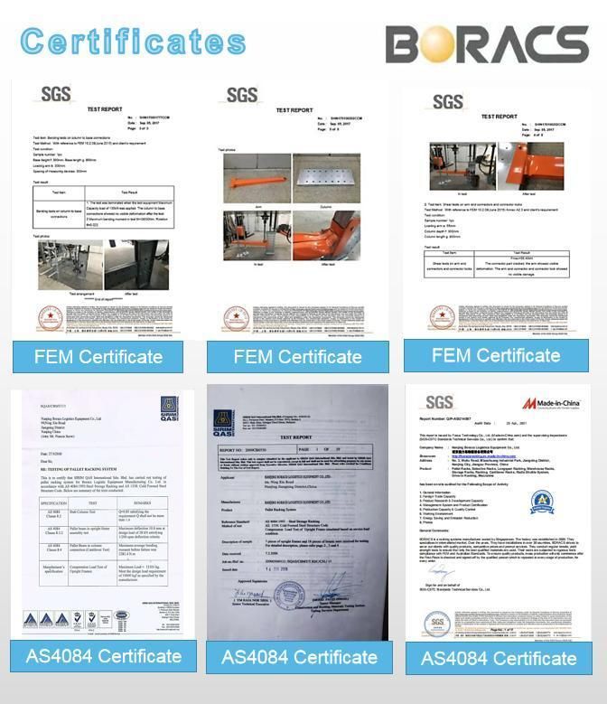 CE Certificate Mold Storage Drawer Rack, Flexible Drawer Racking, Heavy Duty Mold Shelving