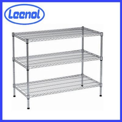 Industrial ESD Wire Shelf