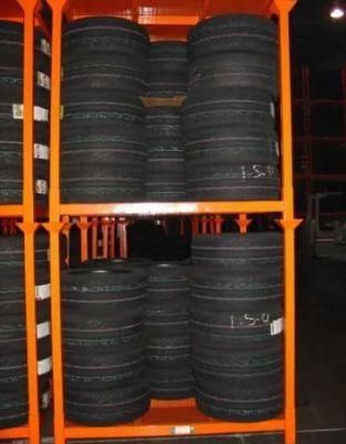 Economical Tyre Storage Stack Rack for TBR&OTR Truck Tyre