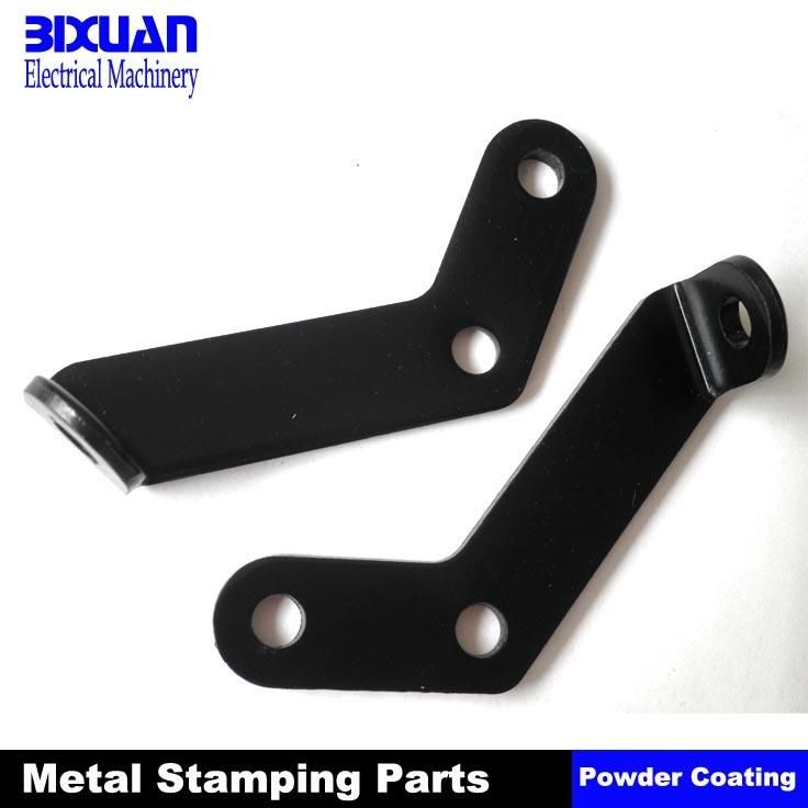 Shelf Bracket Hang Bar Bracket Welding Part Stamping Part Punching Part