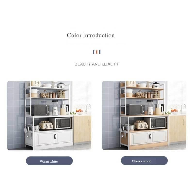 High Quality Kitchen Shelves Multi-Layer Storage Rack for Kitchen