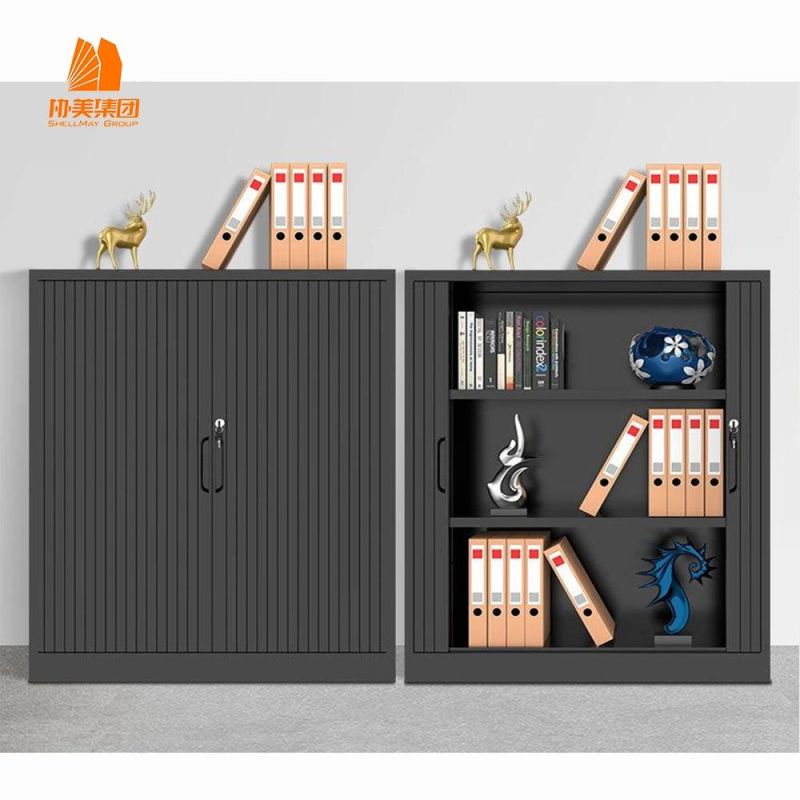 Steel Office Filing Document Storage Metal File Bookcase