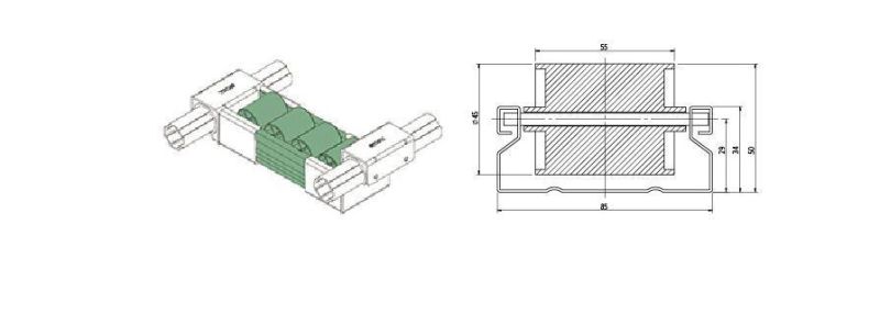 Industrial Flow Rack Storage Rack Lean Workstations Flow Rack Factory Rack