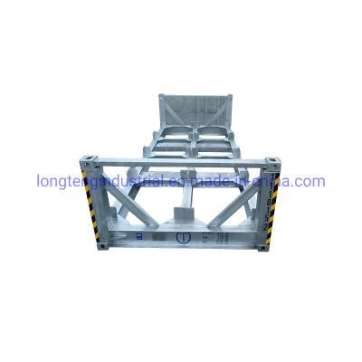 Lr Certified 40FT Storage Bin Rack