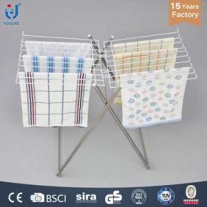 Iron Wire Towel Rack