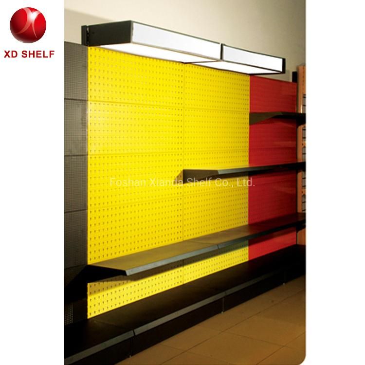 Electric Light Bulb Display Shelf for Home Improvement