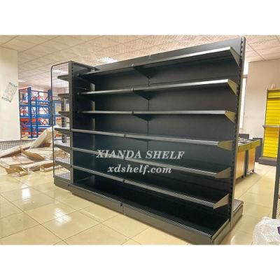 Shelf Display Fixtures Rack Wire Mesh Accessories Stand Hardware Store with High Quality