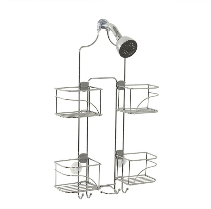 3 Tier Corner Shower Caddy Corner Shower Rack