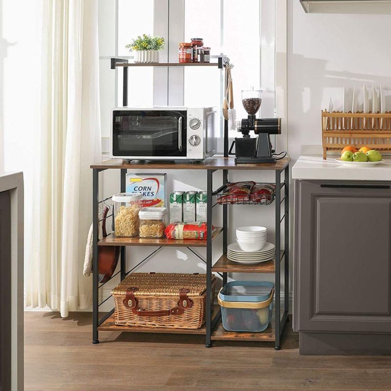 OEM/ODM Kitchen Storage Rack for Kitchen Livingroom