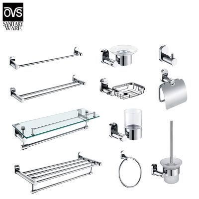 304 Stainless Steel Bathroom Accessories